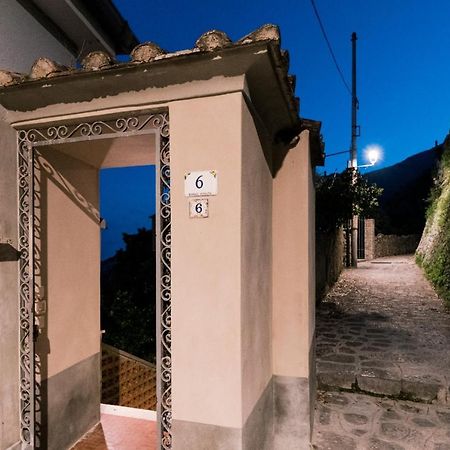 Casa Bellavista Scala Minuta Amalfi Coast 아파트 외부 사진