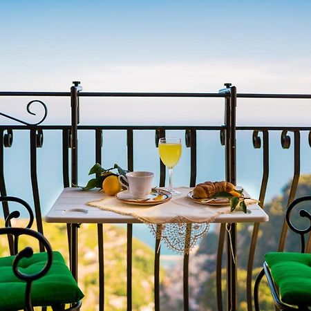 Casa Bellavista Scala Minuta Amalfi Coast 아파트 외부 사진