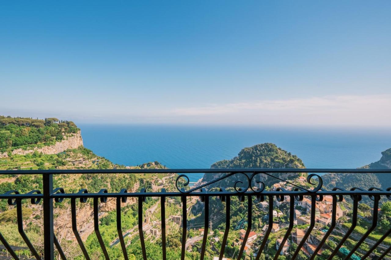 Casa Bellavista Scala Minuta Amalfi Coast 아파트 외부 사진