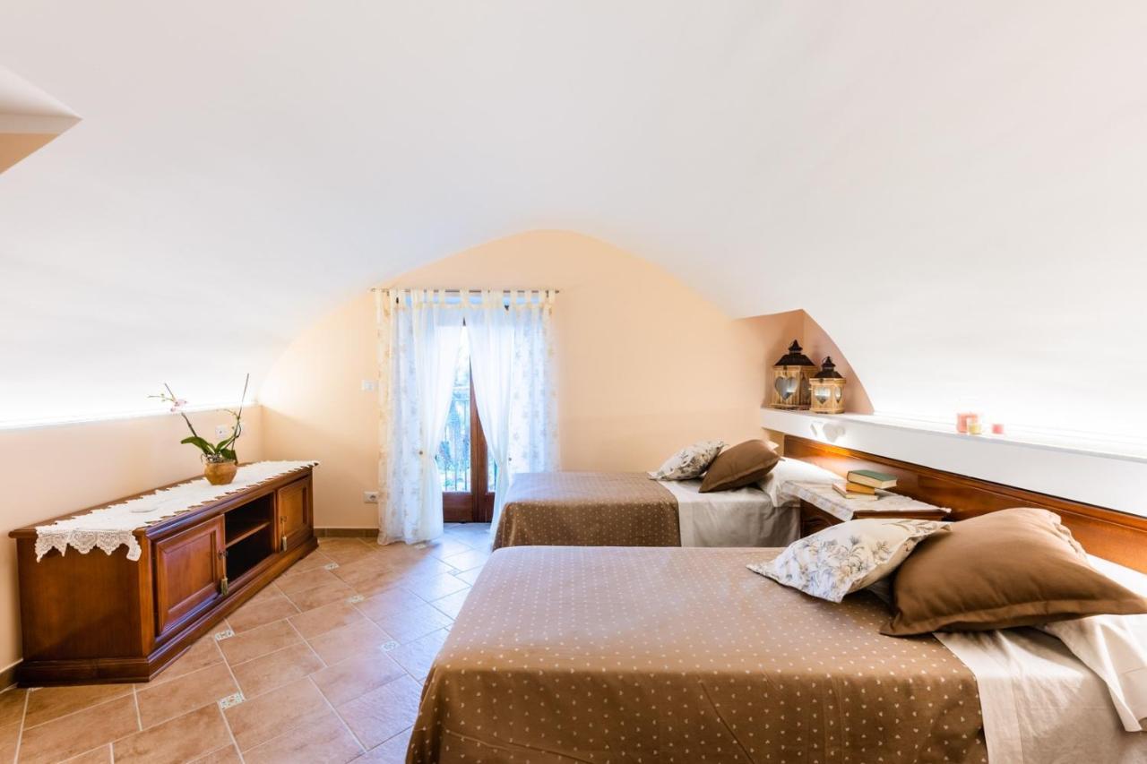 Casa Bellavista Scala Minuta Amalfi Coast 아파트 외부 사진