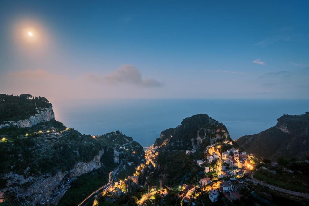 Casa Bellavista Scala Minuta Amalfi Coast 아파트 외부 사진