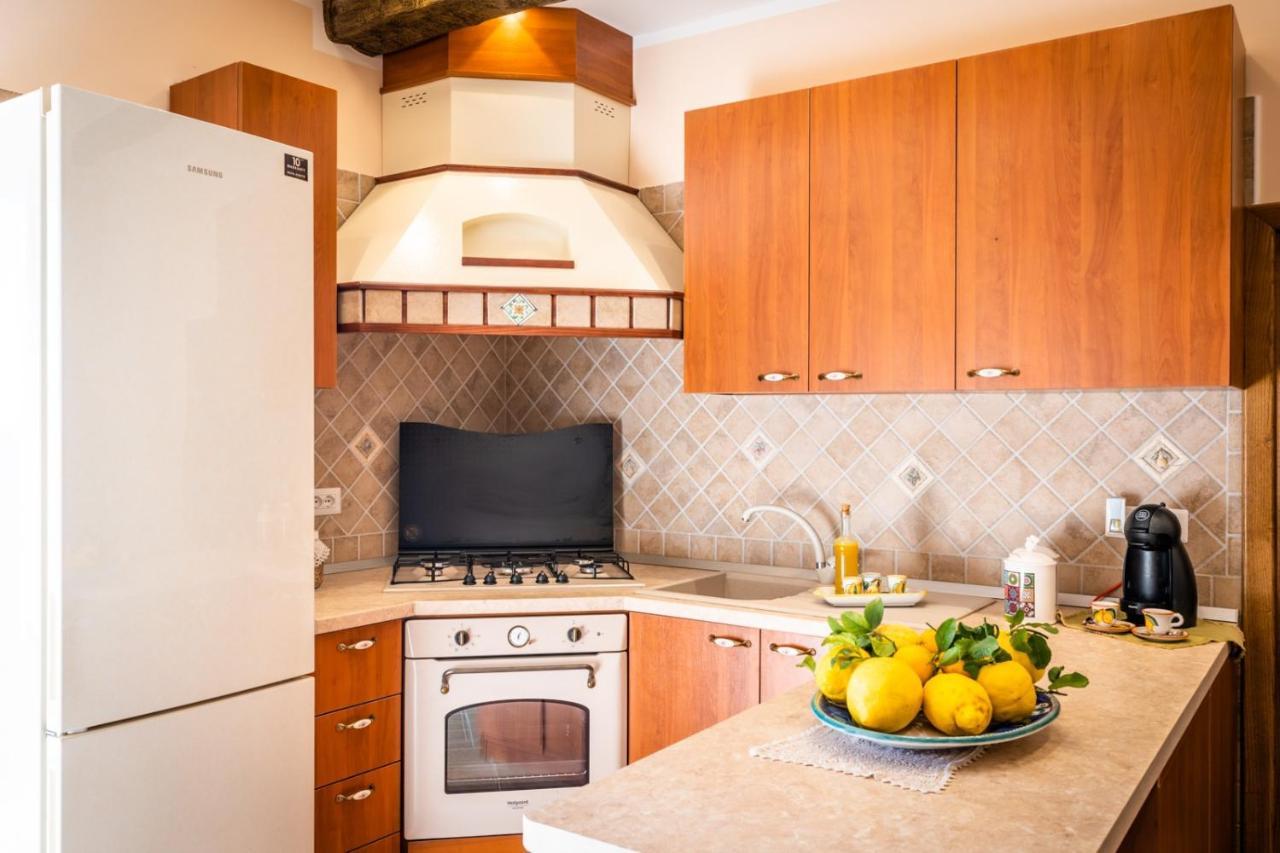 Casa Bellavista Scala Minuta Amalfi Coast 아파트 외부 사진