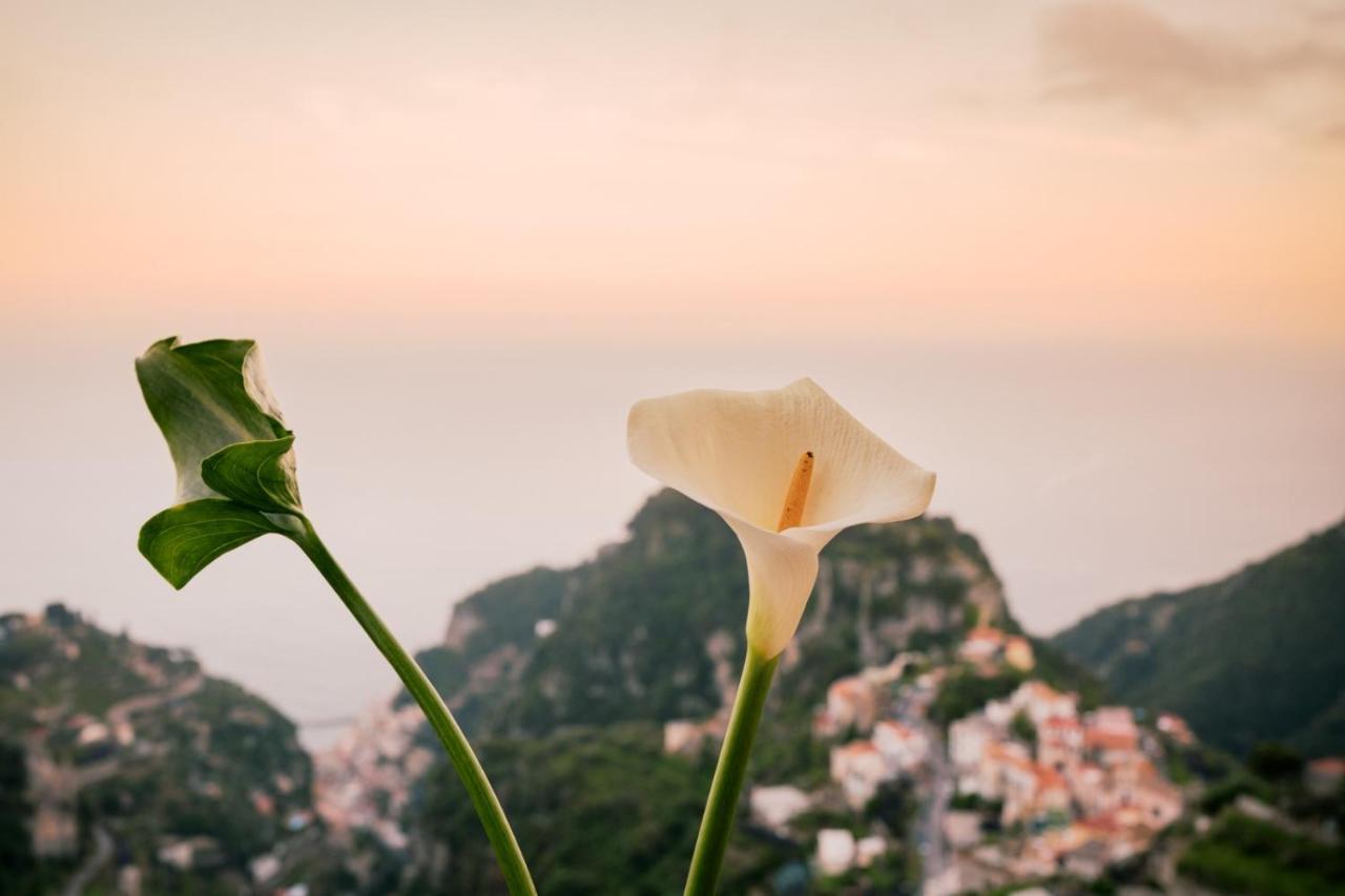 Casa Bellavista Scala Minuta Amalfi Coast 아파트 외부 사진