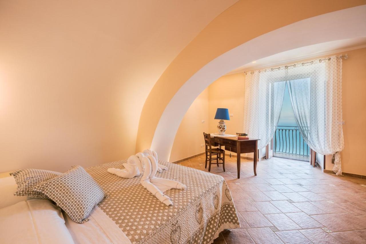Casa Bellavista Scala Minuta Amalfi Coast 아파트 외부 사진
