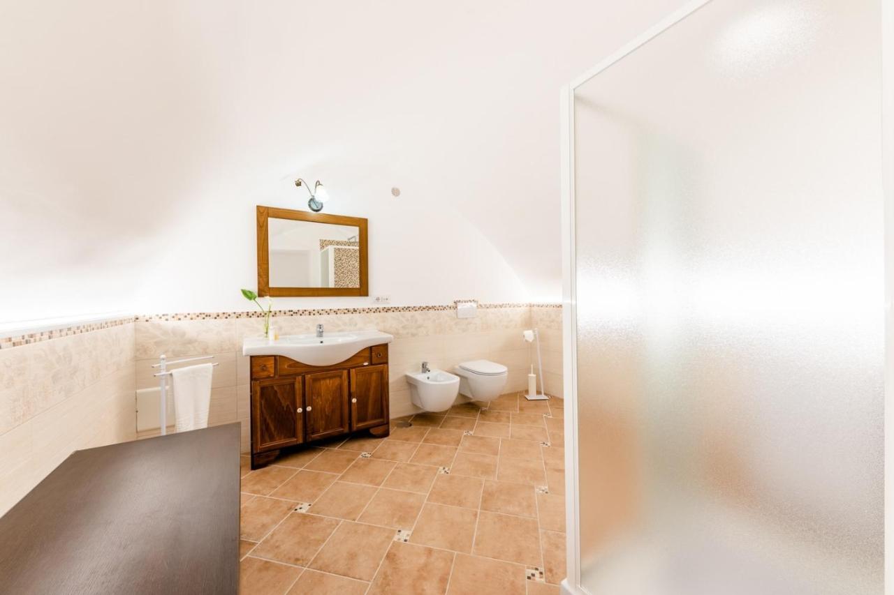 Casa Bellavista Scala Minuta Amalfi Coast 아파트 외부 사진