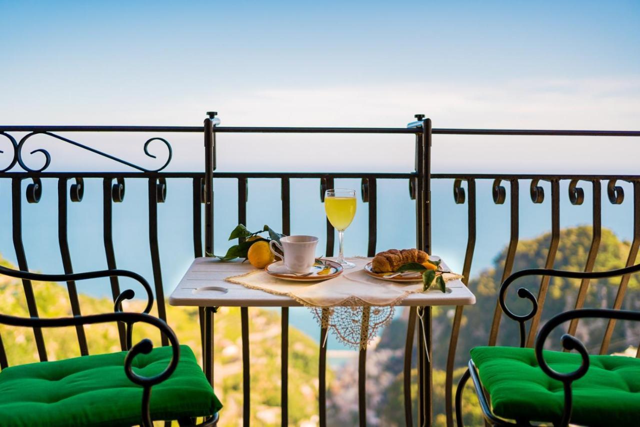 Casa Bellavista Scala Minuta Amalfi Coast 아파트 외부 사진