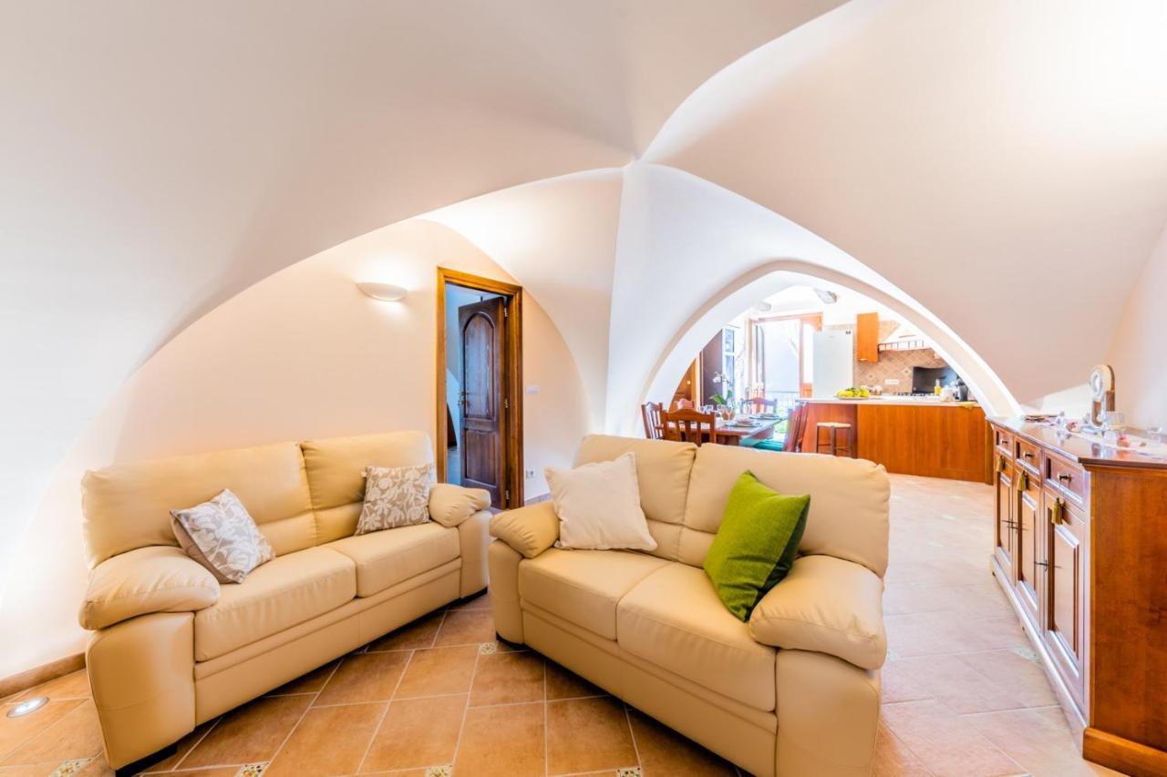 Casa Bellavista Scala Minuta Amalfi Coast 아파트 외부 사진